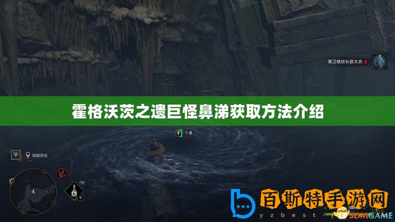 霍格沃茨之遺巨怪鼻涕獲取方法介紹