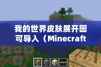 我的世界皮膚展開圖可導入（Minecraft皮膚下載站：盡享個性化游戲體驗！）