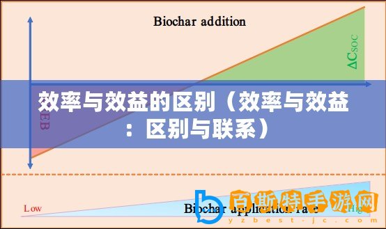 效率與效益的區別（效率與效益：區別與聯系）