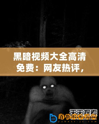 黑暗視頻大全高清免費：網友熱評，帶你探索未知的神秘與驚悚！