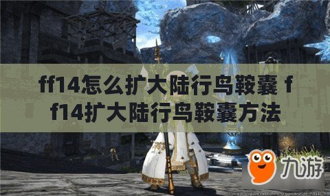 ff14怎么擴大陸行鳥鞍囊 ff14擴大陸行鳥鞍囊方法