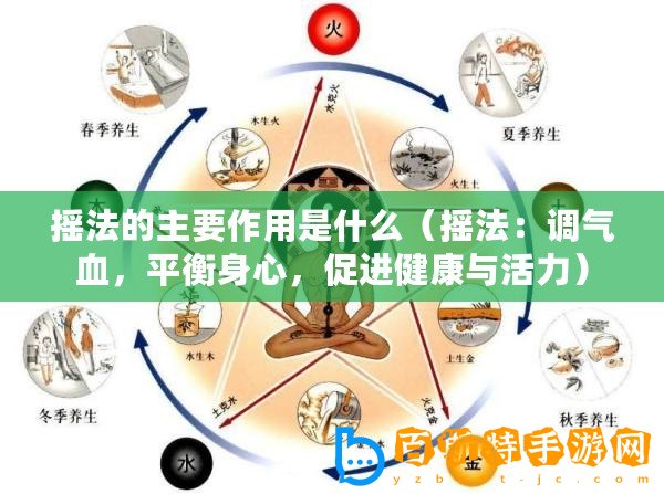 搖法的主要作用是什么（搖法：調氣血，平衡身心，促進健康與活力）